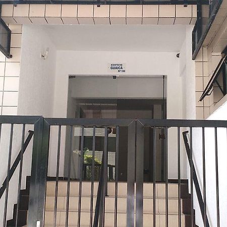 Apartamento Guaica Apartment Praia Grande  Luaran gambar