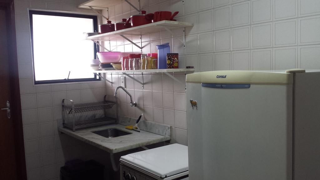 Apartamento Guaica Apartment Praia Grande  Luaran gambar