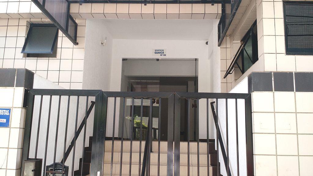 Apartamento Guaica Apartment Praia Grande  Luaran gambar