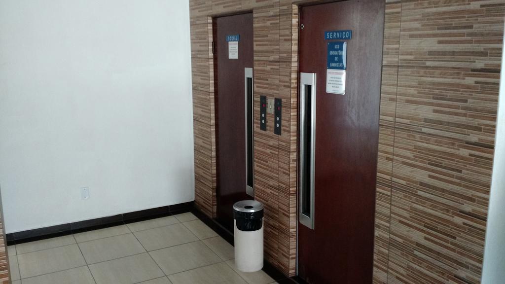 Apartamento Guaica Apartment Praia Grande  Luaran gambar