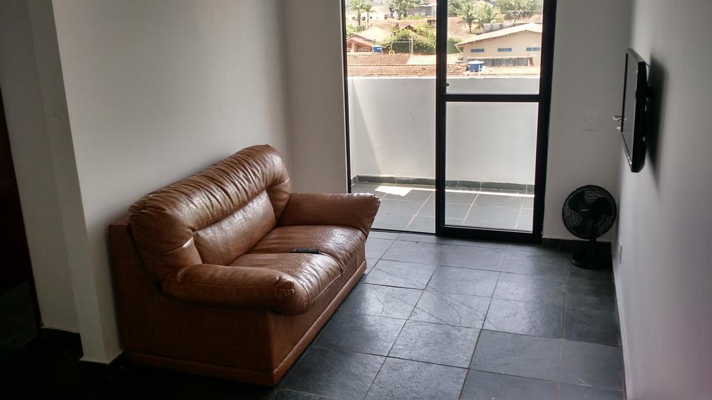 Apartamento Guaica Apartment Praia Grande  Luaran gambar