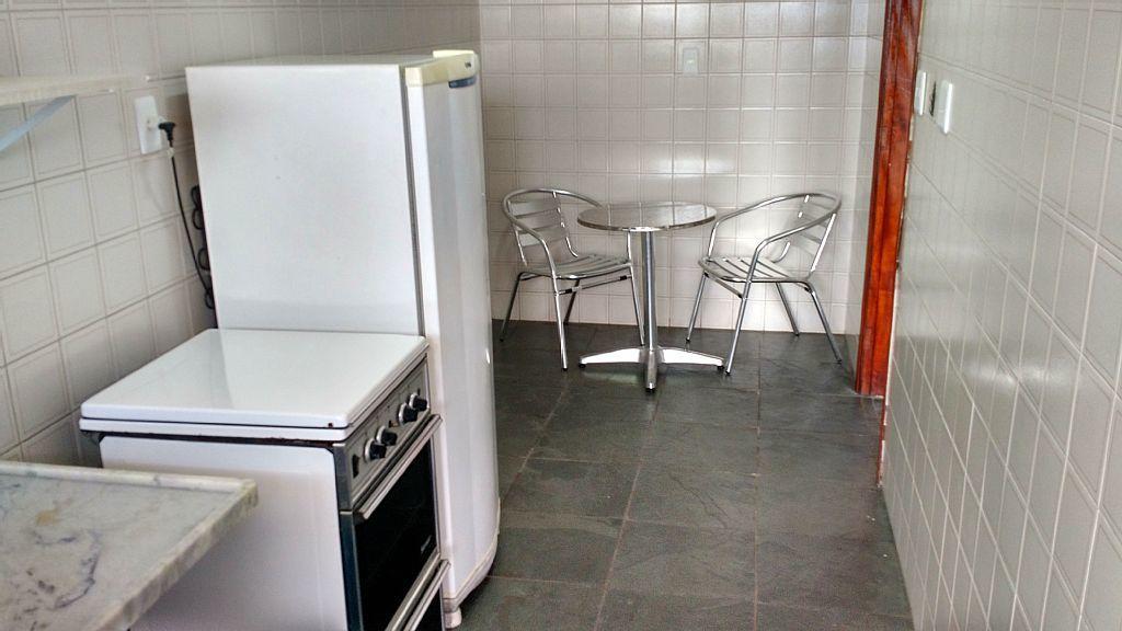 Apartamento Guaica Apartment Praia Grande  Luaran gambar