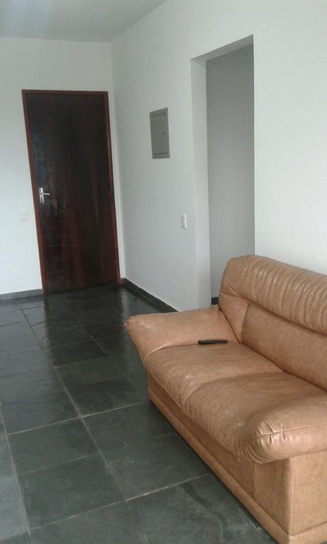 Apartamento Guaica Apartment Praia Grande  Luaran gambar