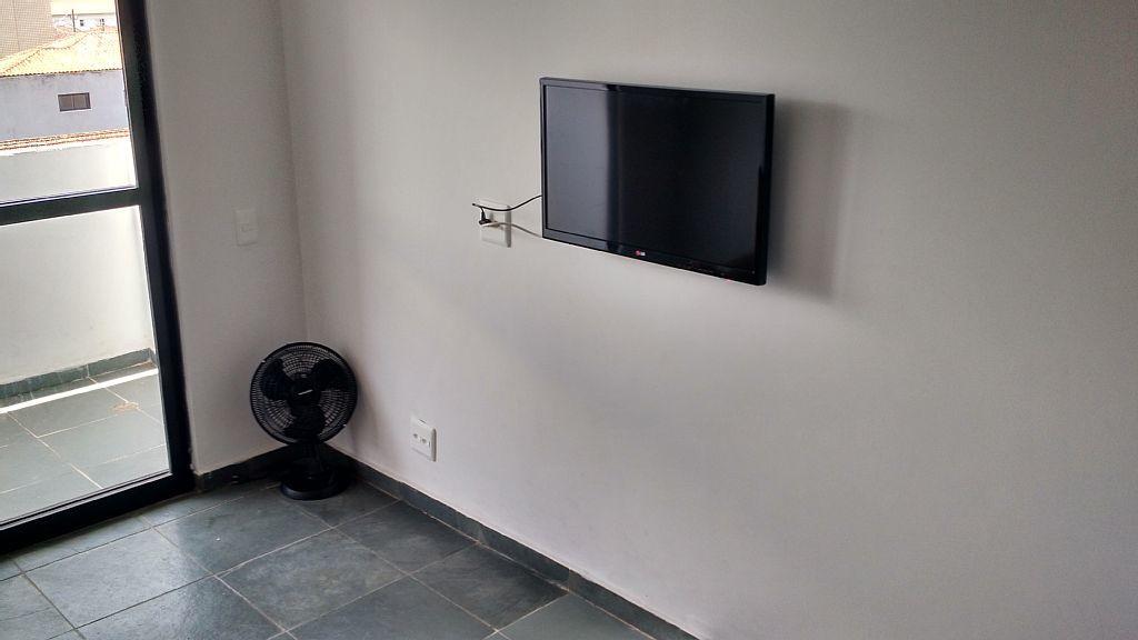 Apartamento Guaica Apartment Praia Grande  Luaran gambar