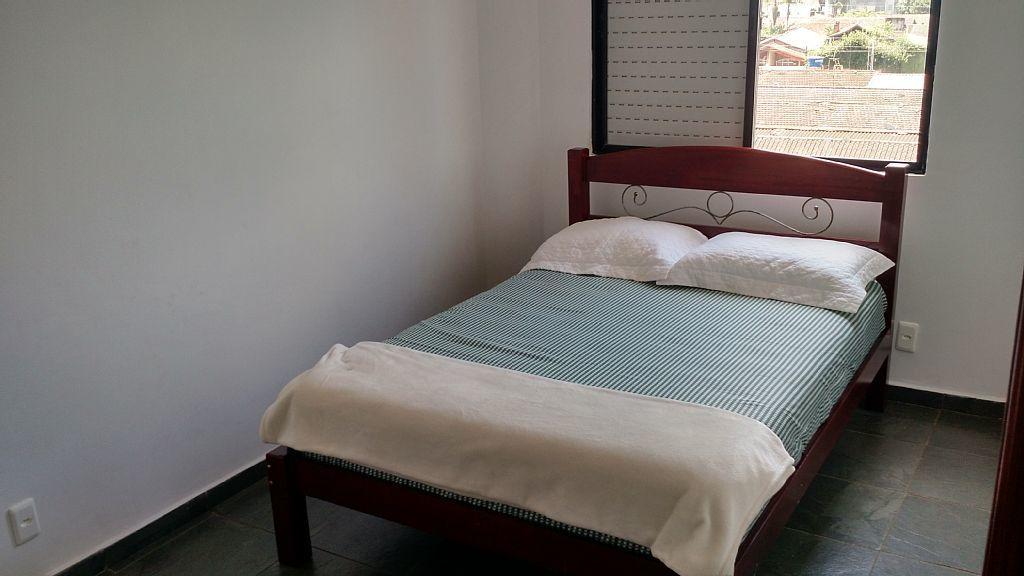 Apartamento Guaica Apartment Praia Grande  Luaran gambar