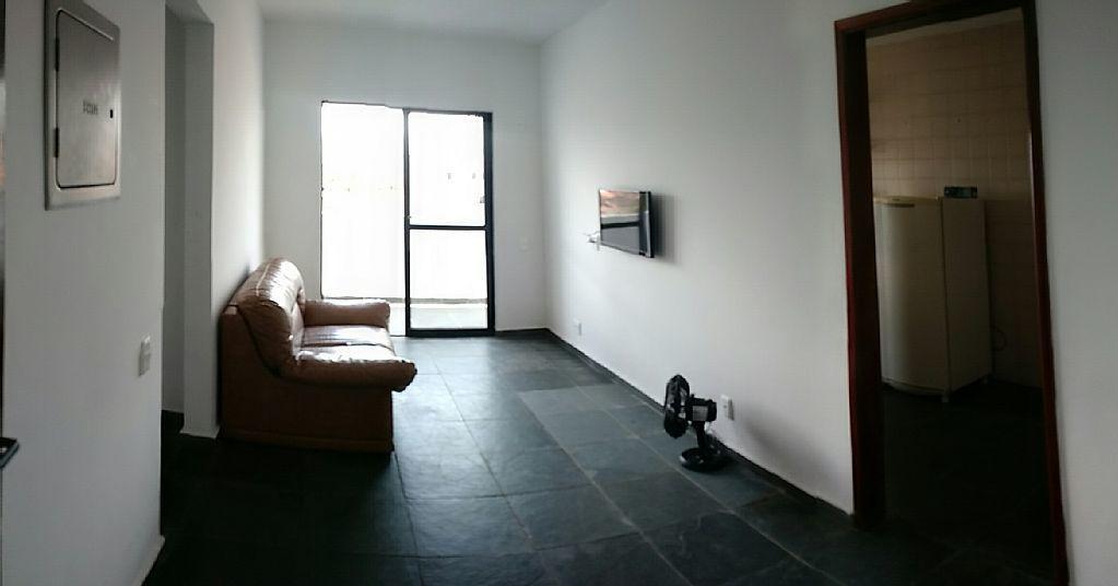 Apartamento Guaica Apartment Praia Grande  Luaran gambar